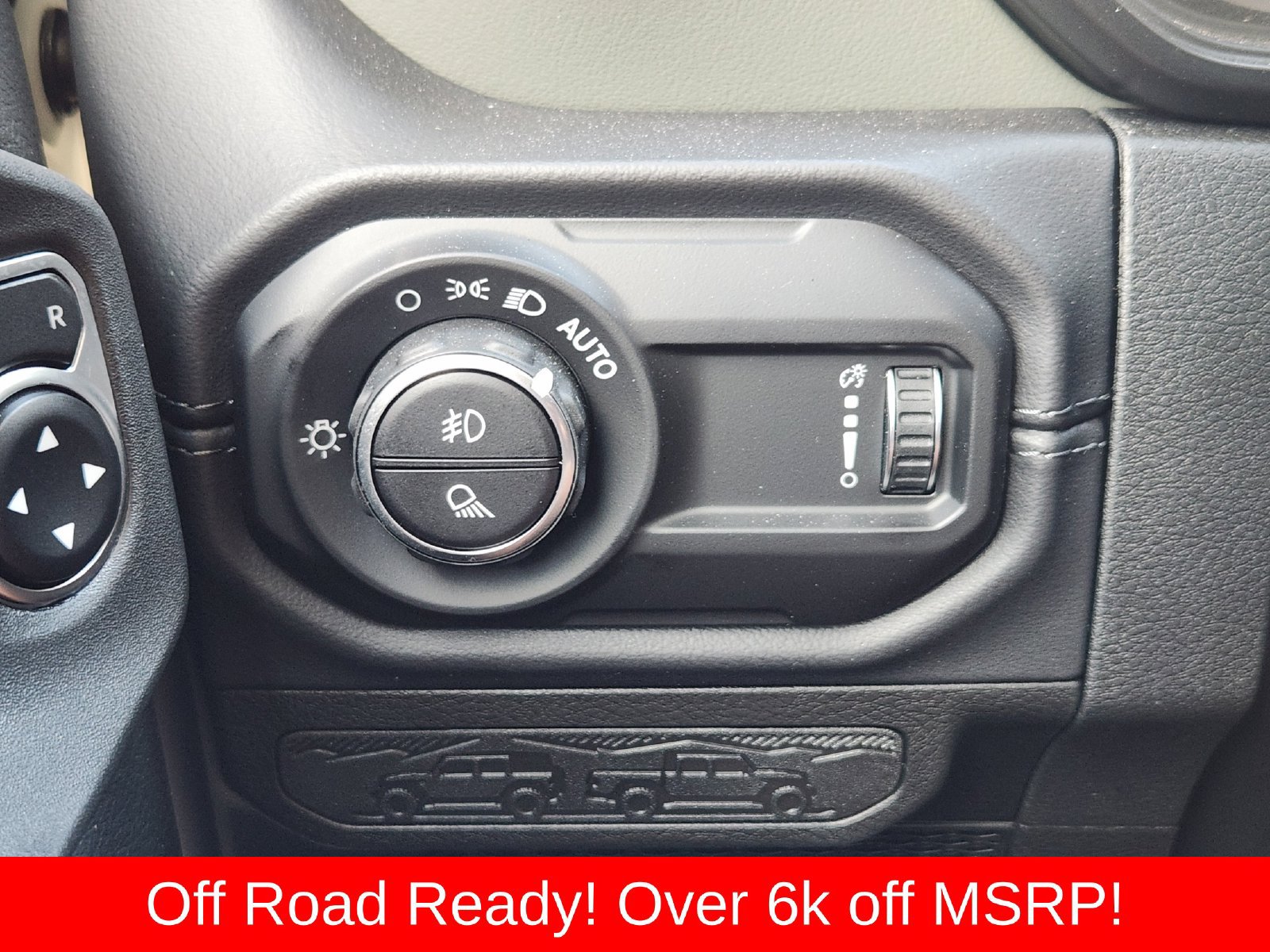 New 2026 Jeep Gladiator Mojave AWD/4WD image 31