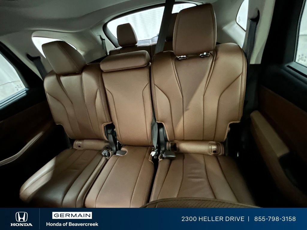 Used 2024 Acura MDX SH-AWD w/ Technology Package image 28