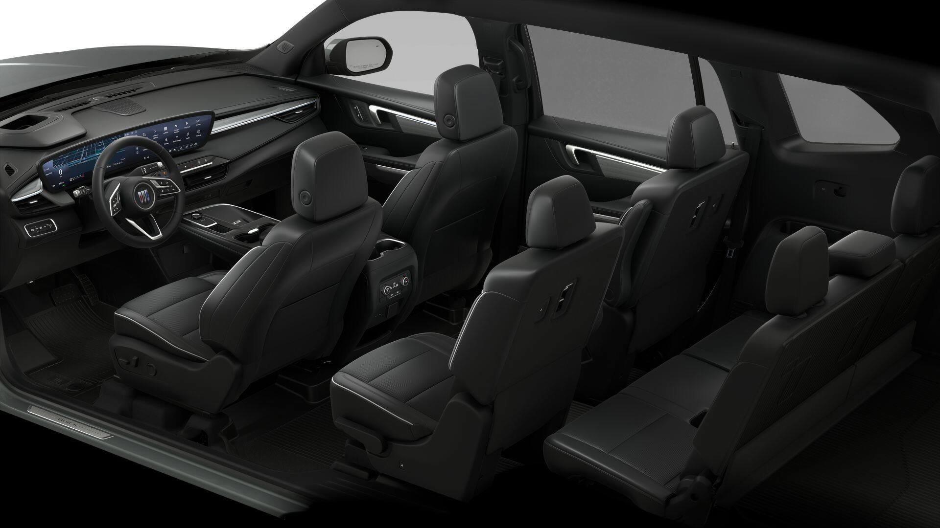 New 2027 Buick Enclave Preferred w/ Power Package FWD image 34
