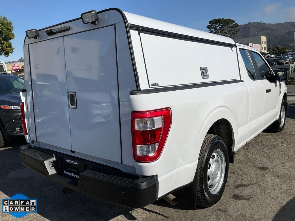 Used 2022 Ford F150 XL w/ Equipment Group 101A High image 73