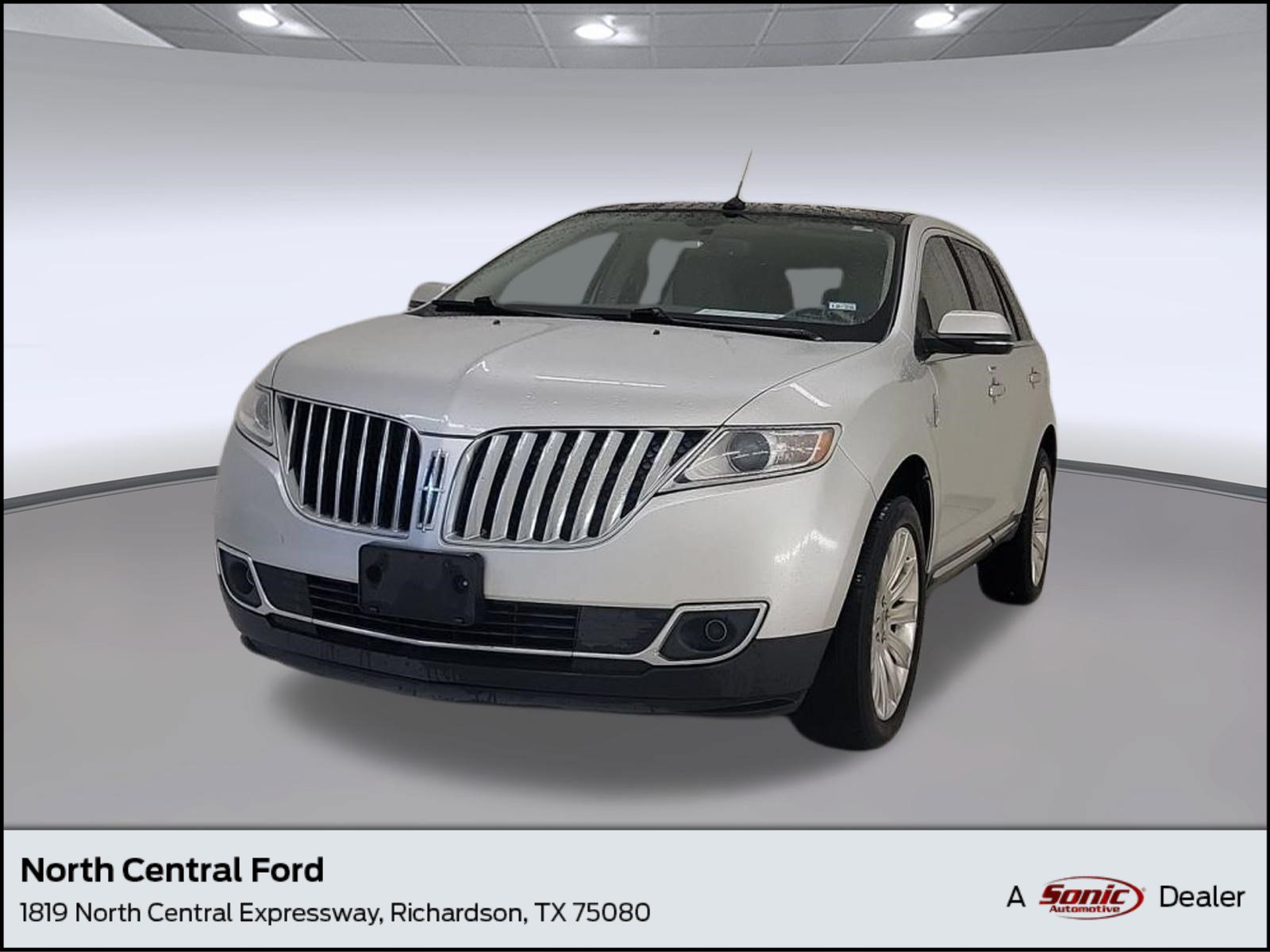 Used 2013 Lincoln MKX FWD