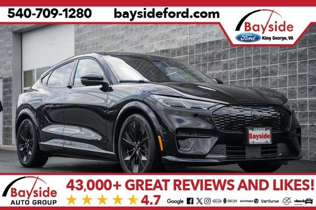 New 2025 Ford Mustang Mach-E GT AWD/4WD image 1