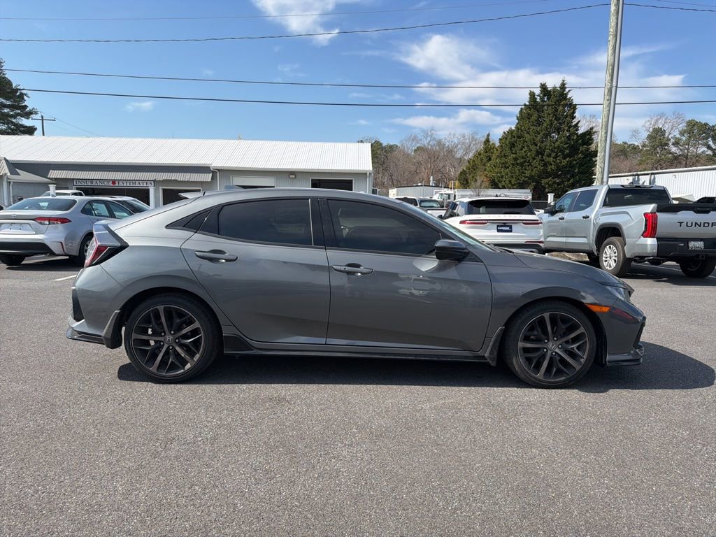 Used 2021 Honda Civic Sport image 6