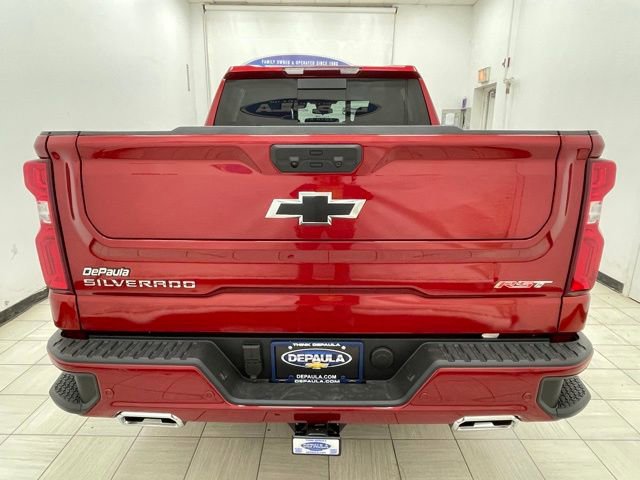 New 2026 Chevrolet Silverado 1500 RST image 23