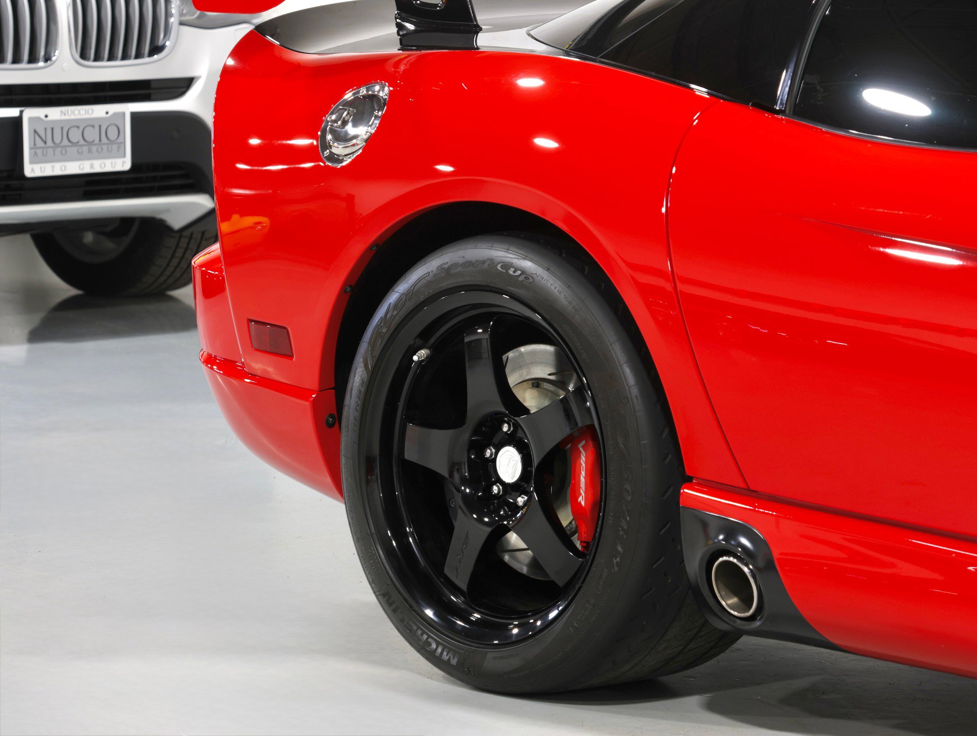 Used 2008 Dodge Viper SRT-10 w/ Competition Group image 47