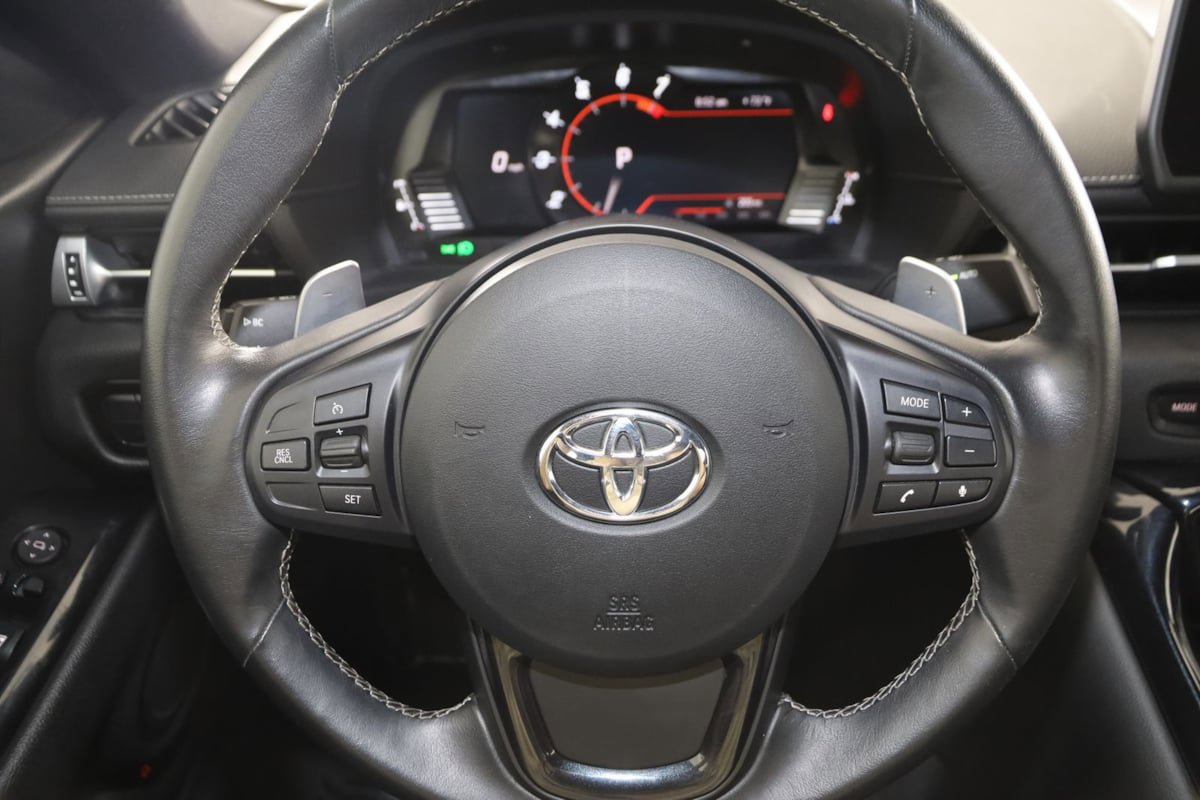 Used 2020 Toyota Supra RWD image 41