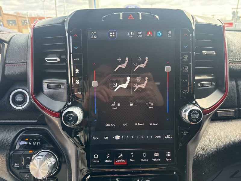 Used 2023 RAM 1500 Rebel w/ Rebel Level 1 Equipment Group image 36