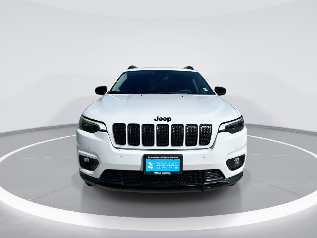 Used 2023 Jeep Cherokee Altitude Lux w/ Lux Elite Package AWD/4WD image 3