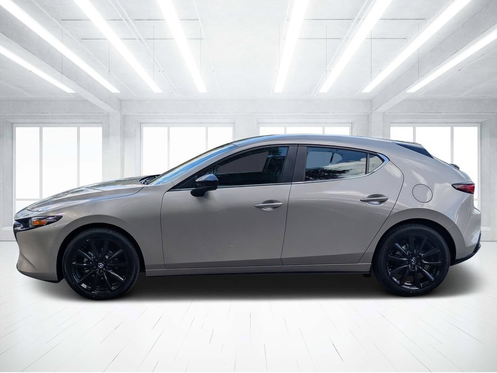 New 2026 MAZDA MAZDA3 s Sport FWD image 6