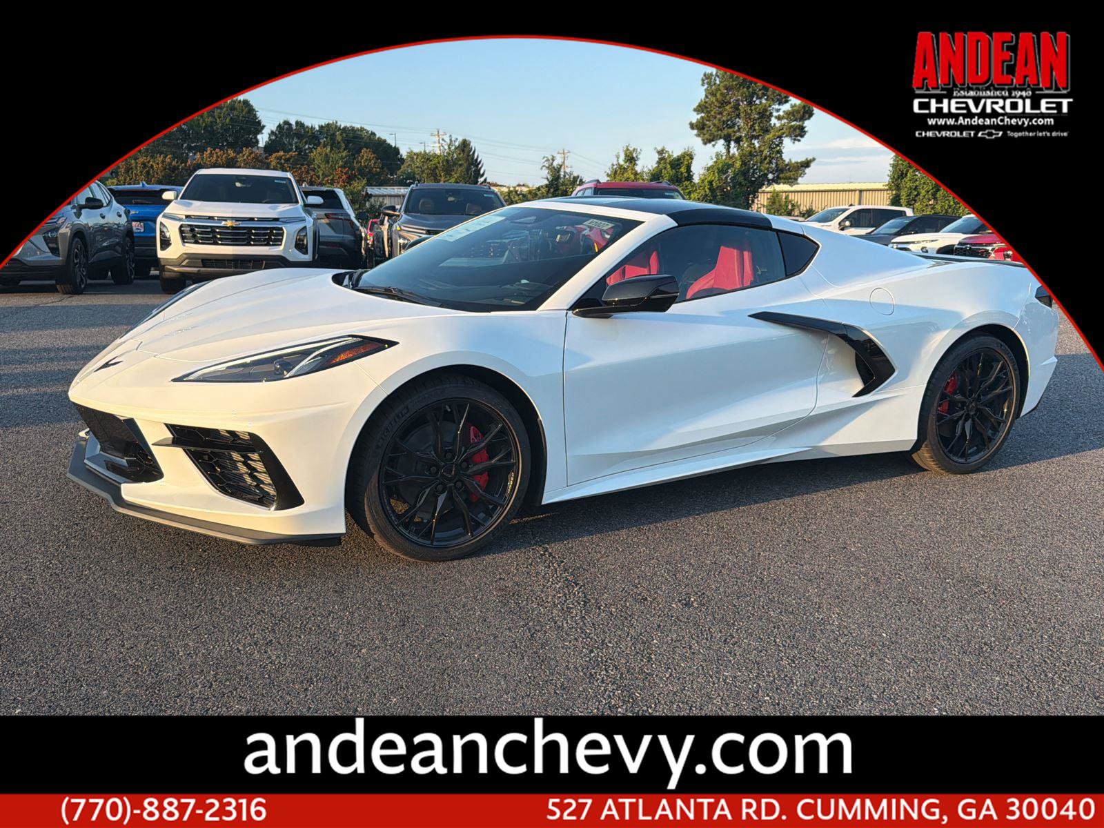 New 2027 Chevrolet Corvette Stingray Coupe w/ 1LT RWD video 1