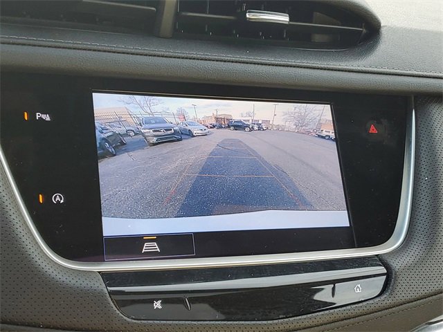 Certified 2023 Cadillac XT5 Sportv image 18