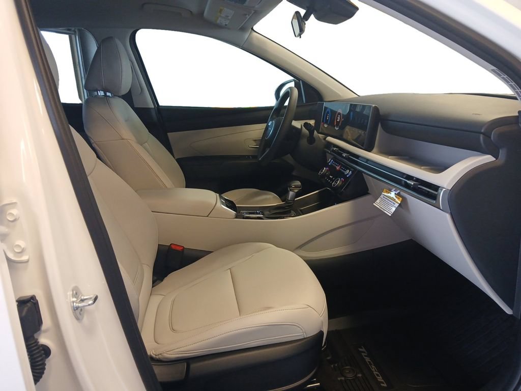 New 2026 Hyundai Tucson SEL Plus FWD image 15