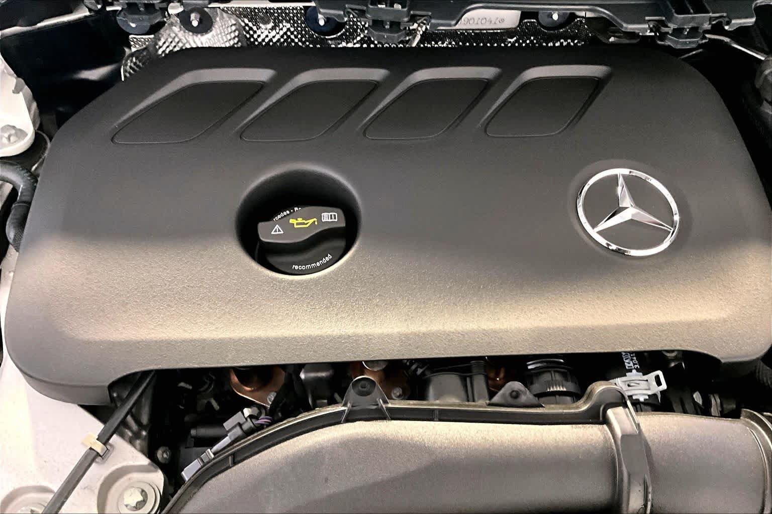 New 2026 Mercedes-Benz GLA 250 4MATIC image 15