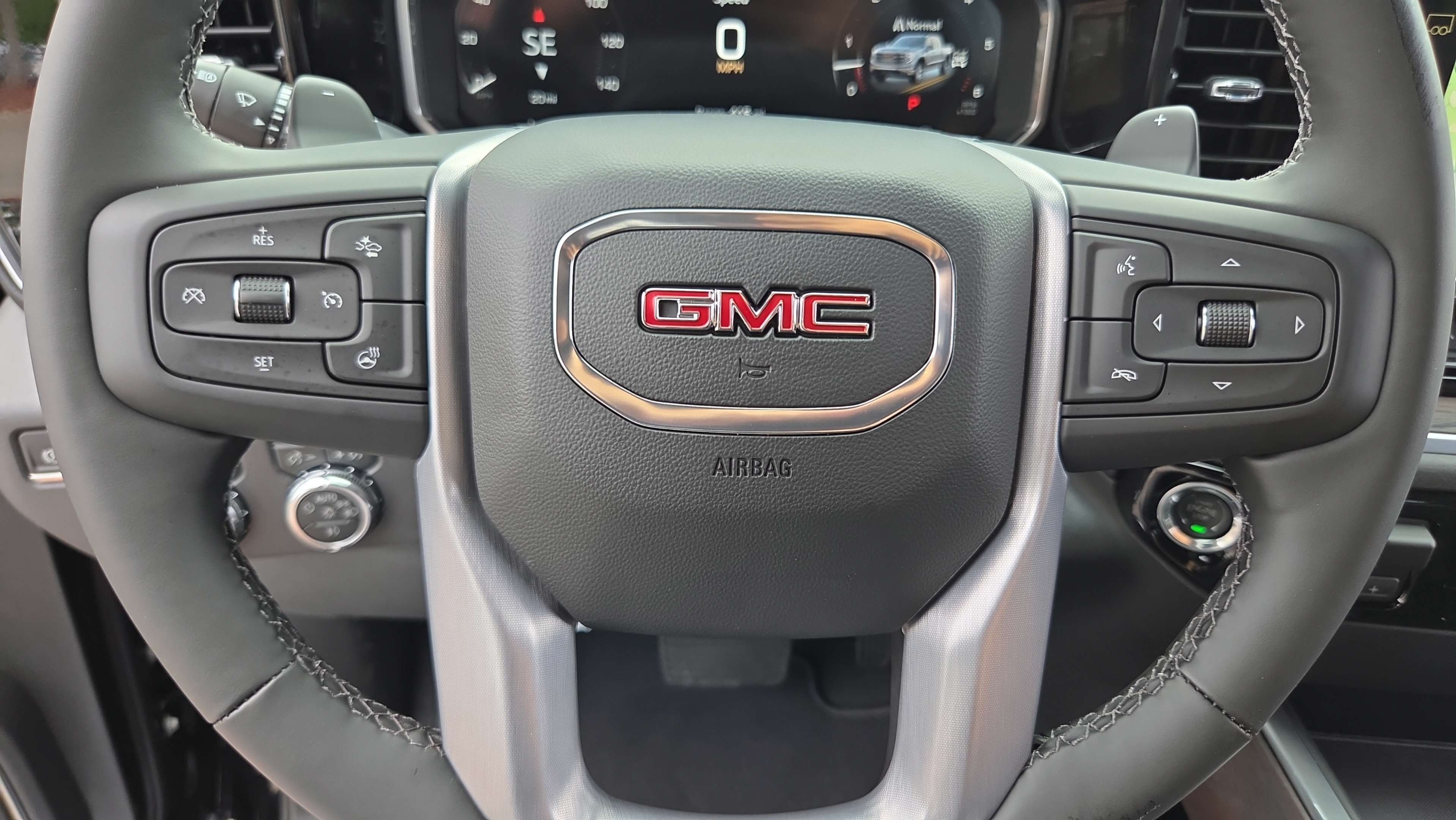 New 2026 GMC Sierra 1500 SLT w/ SLT Premium Plus Package AWD/4WD image 29