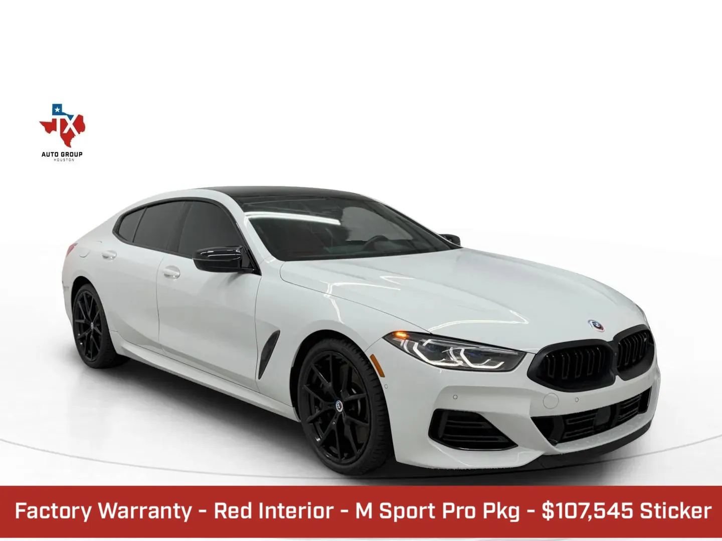 Used 2023 BMW M850i Gran Coupe xDrive AWD/4WD image 51