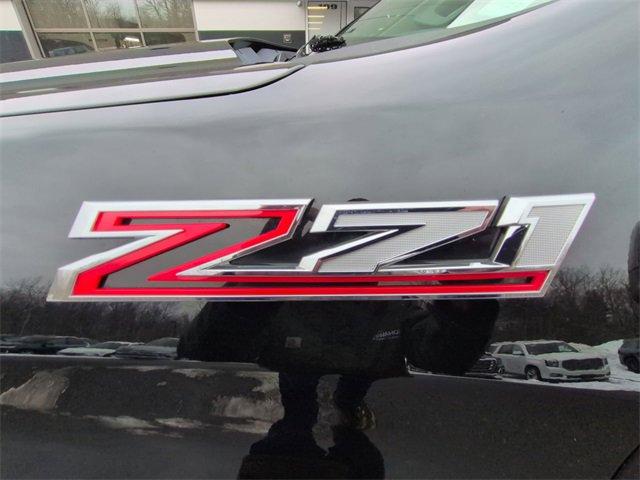 Used 2019 Chevrolet Silverado 1500 LT Trail Boss image 33