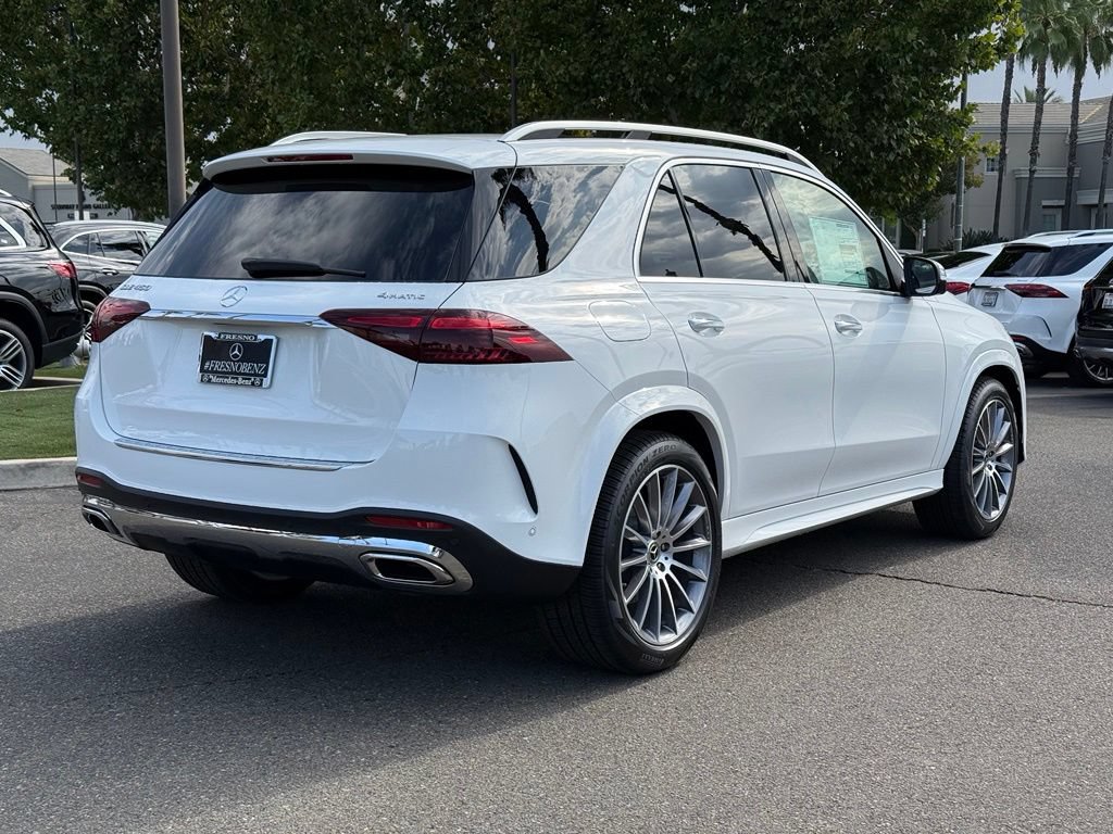 New 2026 Mercedes-Benz GLE 450 4MATIC image 9