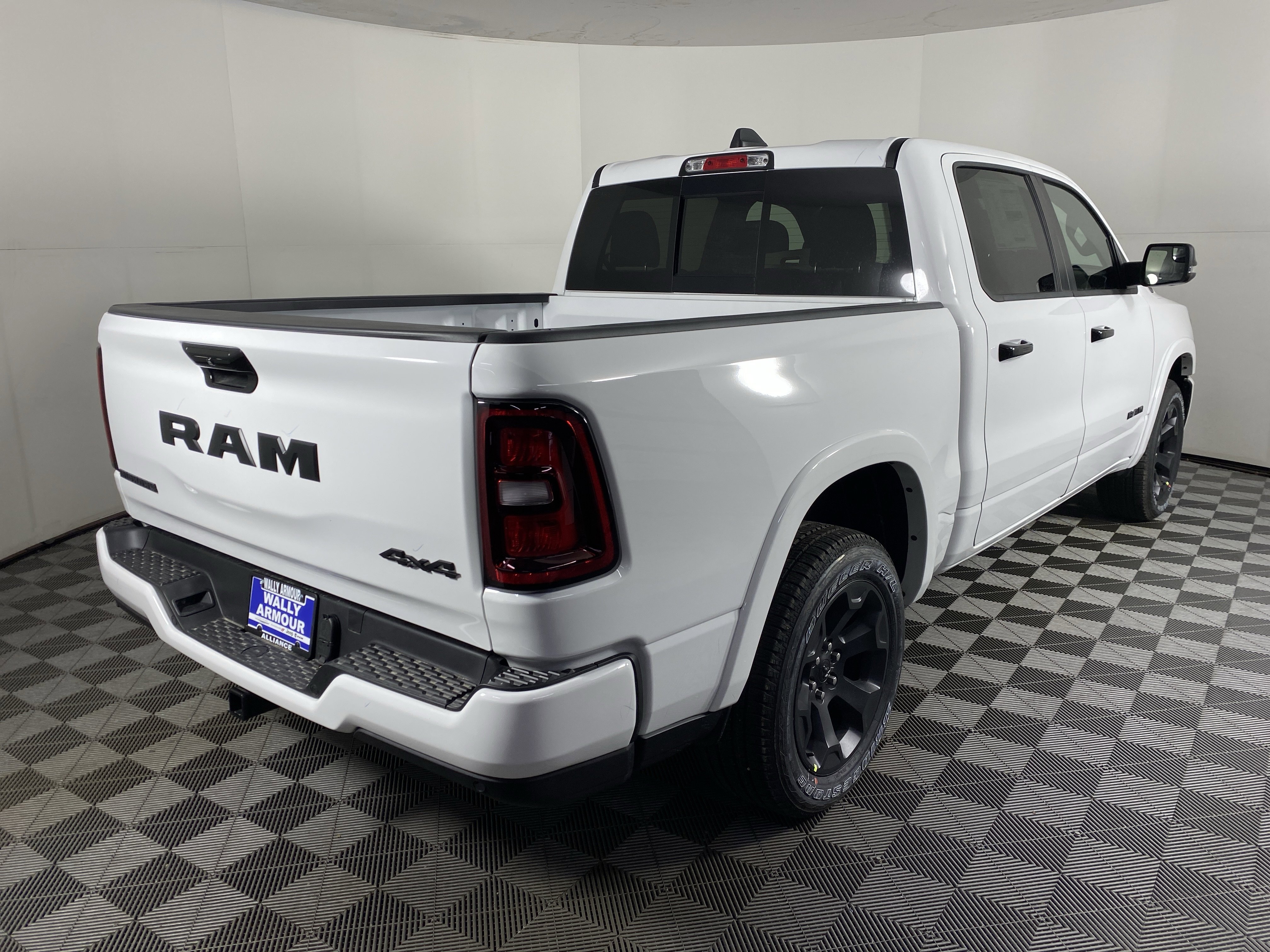New 2026 RAM 1500 Big Horn image 7