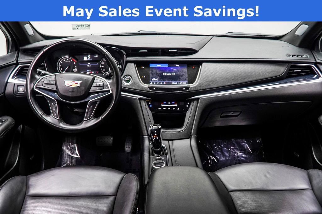 Used 2024 Cadillac XT5 Premium Luxury AWD/4WD image 5