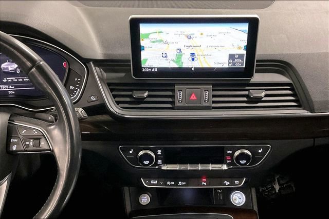 Used 2018 Audi Q5 2.0T Premium Plus w/ Premium Plus Package image 6