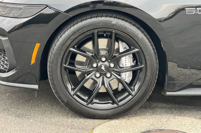Used 2025 Ford Mustang GT Premium w/ Mustang Nite Pony Package image 29
