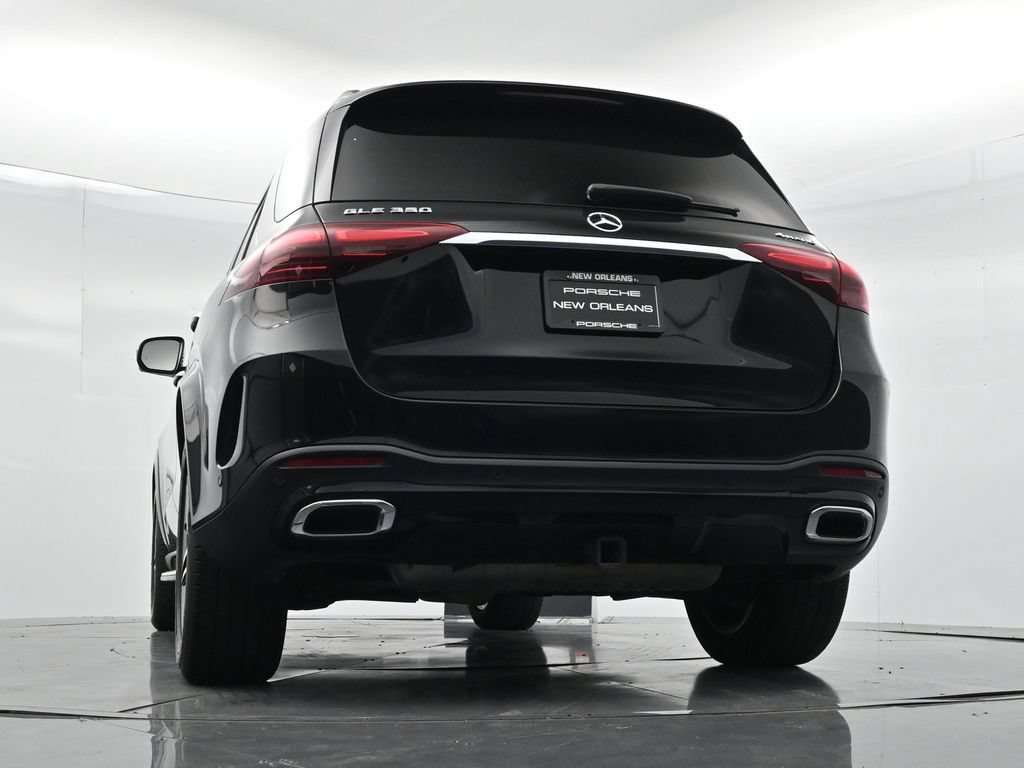 Used 2024 Mercedes-Benz GLE 350 4MATIC image 23