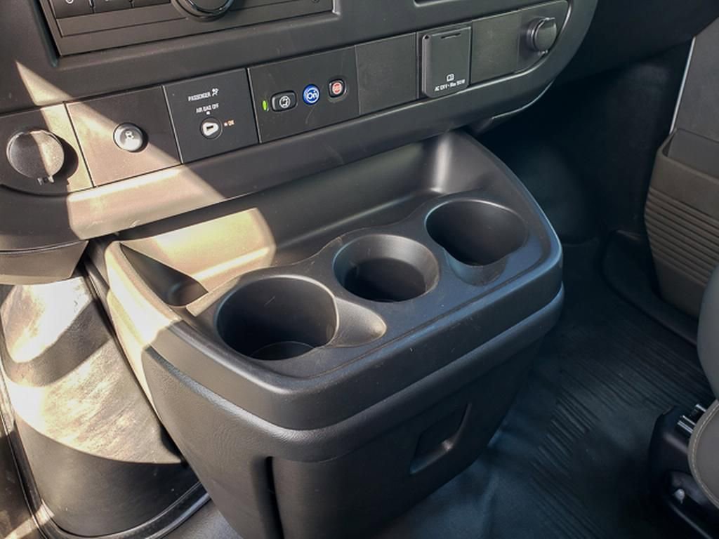 New 2025 GMC Savana 3500 Extended w/ Driver Convenience Package image 8