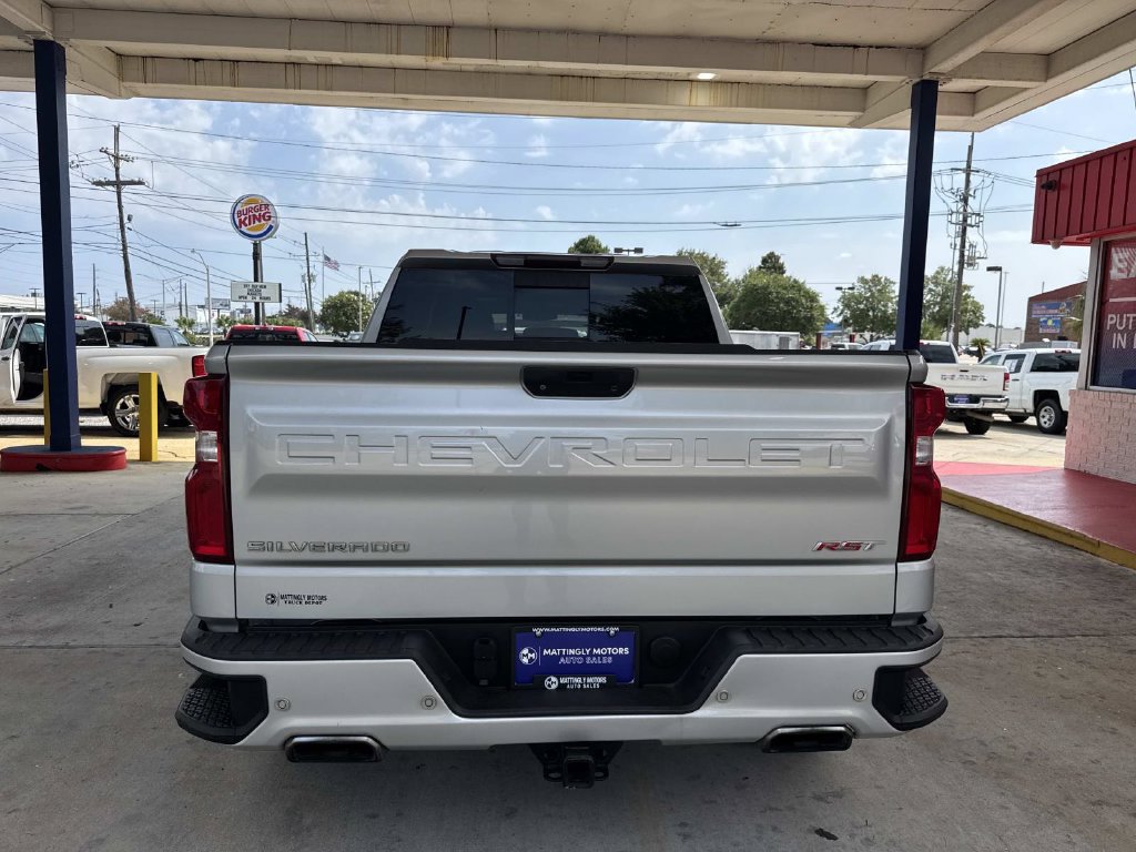 Used 2021 Chevrolet Silverado 1500 RST w/ Texas Edition Plus AWD/4WD image 7