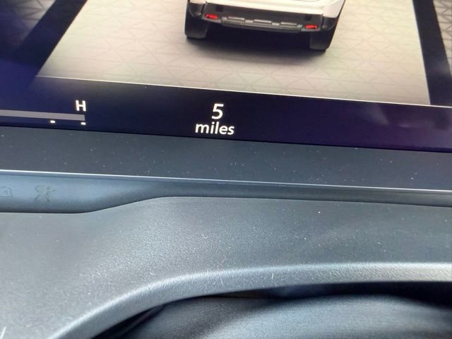 New 2026 Nissan Rogue Platinum w/ Platinum Premium Package image 20