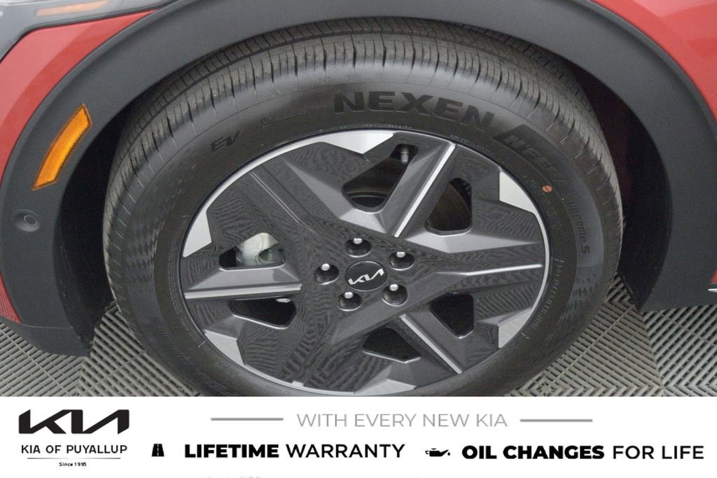 New 2025 Kia EV6 Light image 21