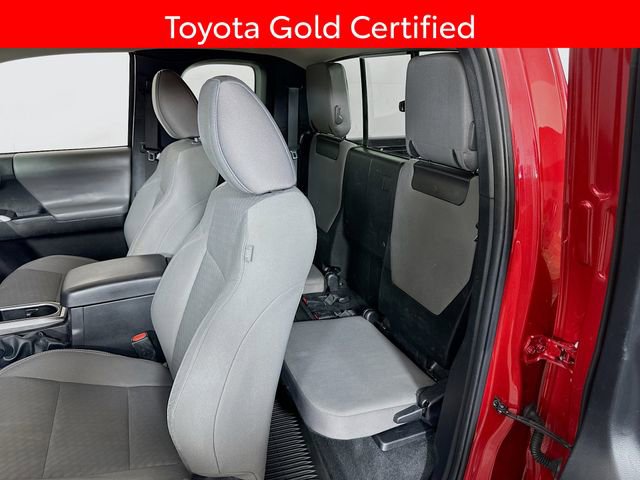 Certified 2022 Toyota Tacoma SR5 w/ SR5 Appearance Package (SM) image 15
