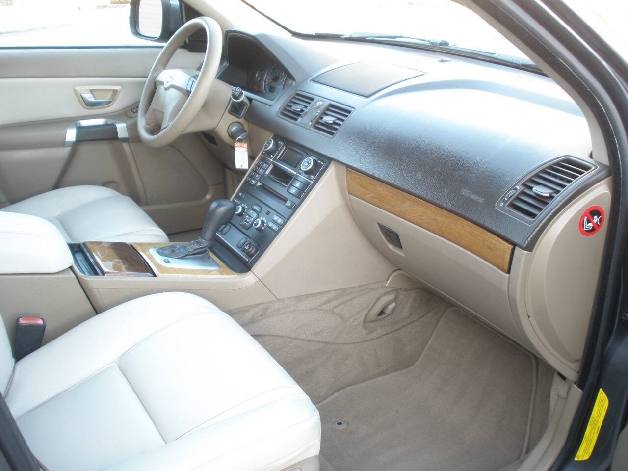 Used 2008 Volvo XC90 3.2 AWD/4WD image 30