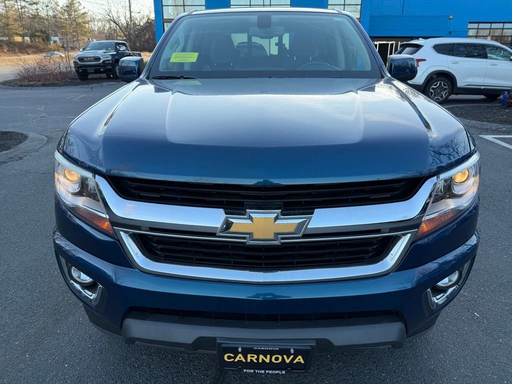 Used 2019 Chevrolet Colorado Z71 image 29