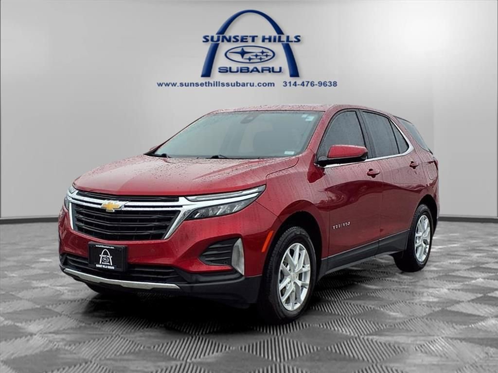Used 2024 Chevrolet Equinox LT image 23