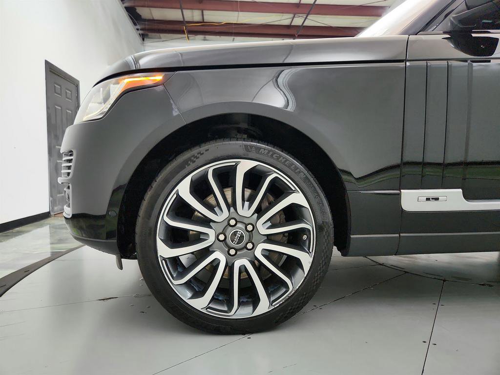 Used 2017 Land Rover Range Rover Long Wheelbase Autobiography AWD/4WD image 46