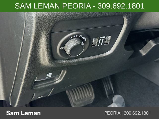 New 2025 Jeep Grand Cherokee Laredo X w/ Luxury Tech Group I image 10