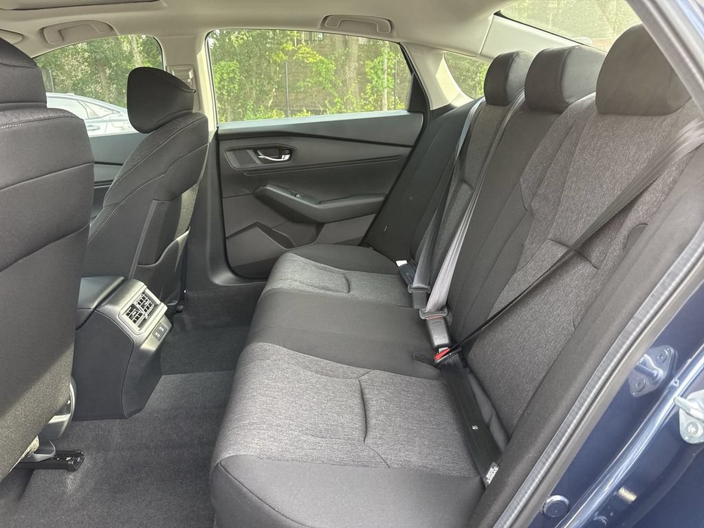 New 2026 Honda Accord SE image 25