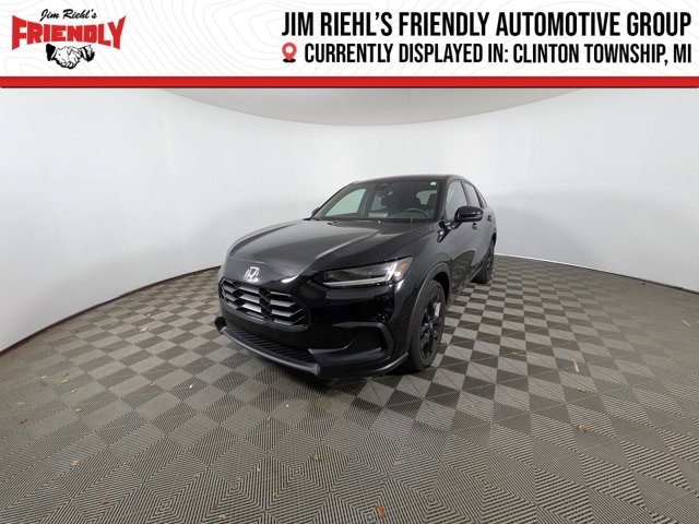 Used 2023 Honda HR-V Sport