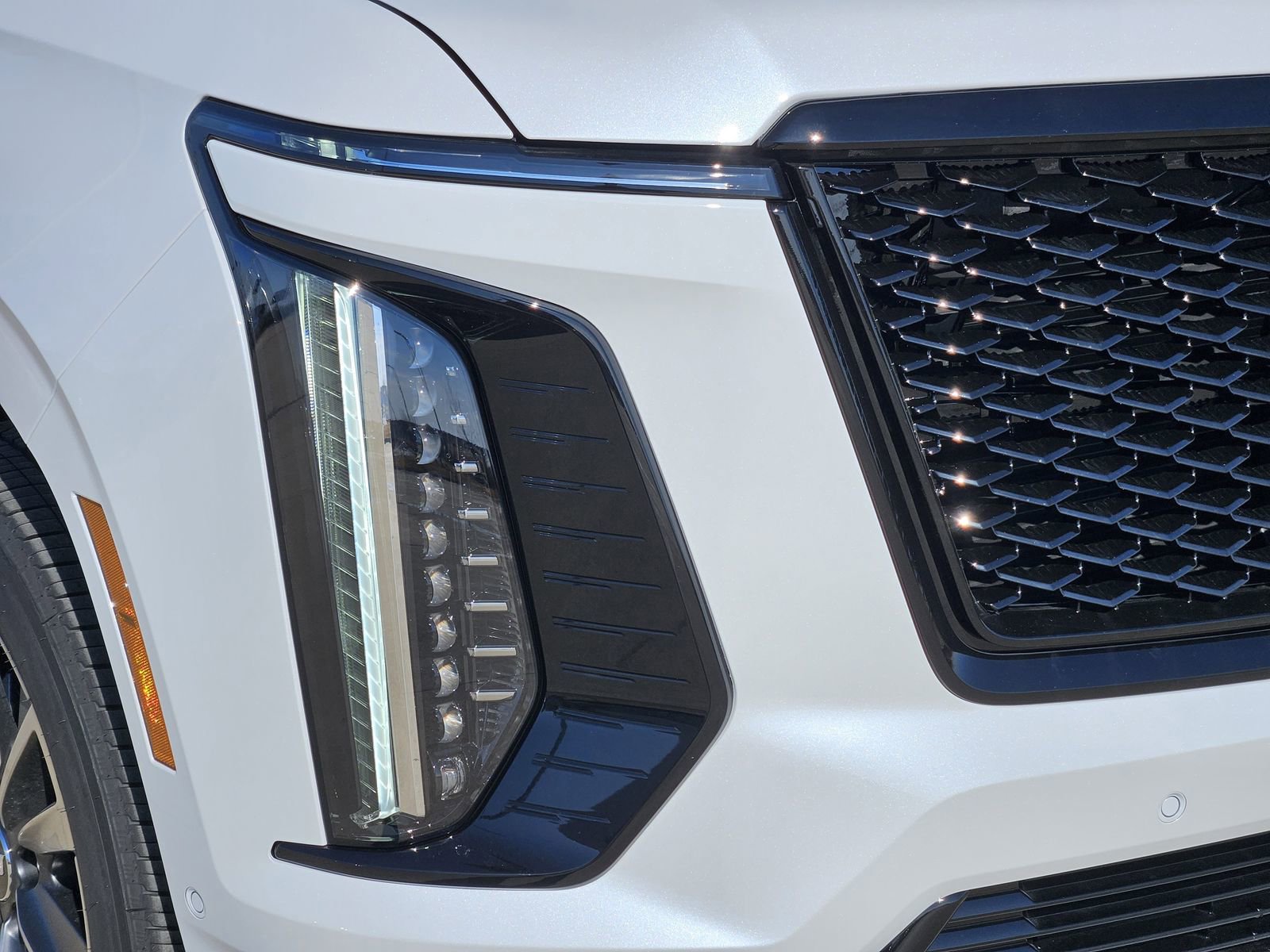 New 2026 Cadillac Escalade ESV Sport w/ Touring Package image 9