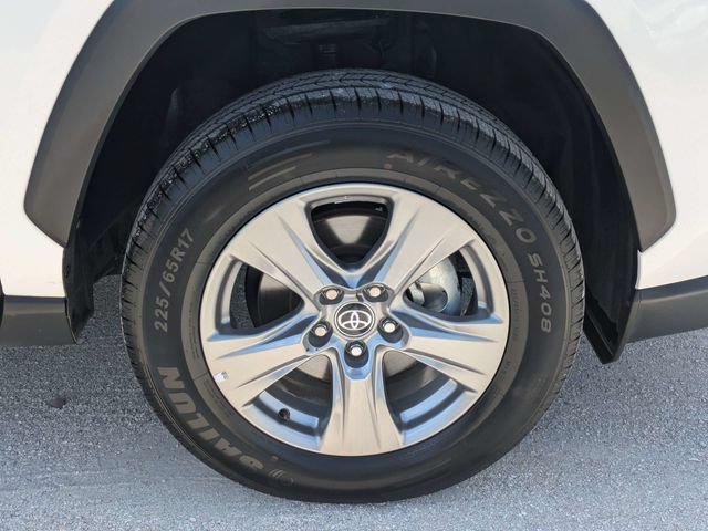 Used 2025 Toyota RAV4 XLE w/ Weather Package AWD/4WD image 10