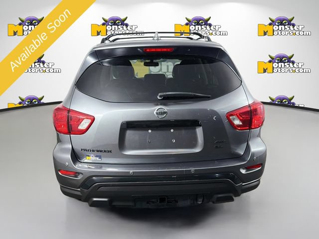 Used 2020 Nissan Pathfinder SL AWD/4WD image 6
