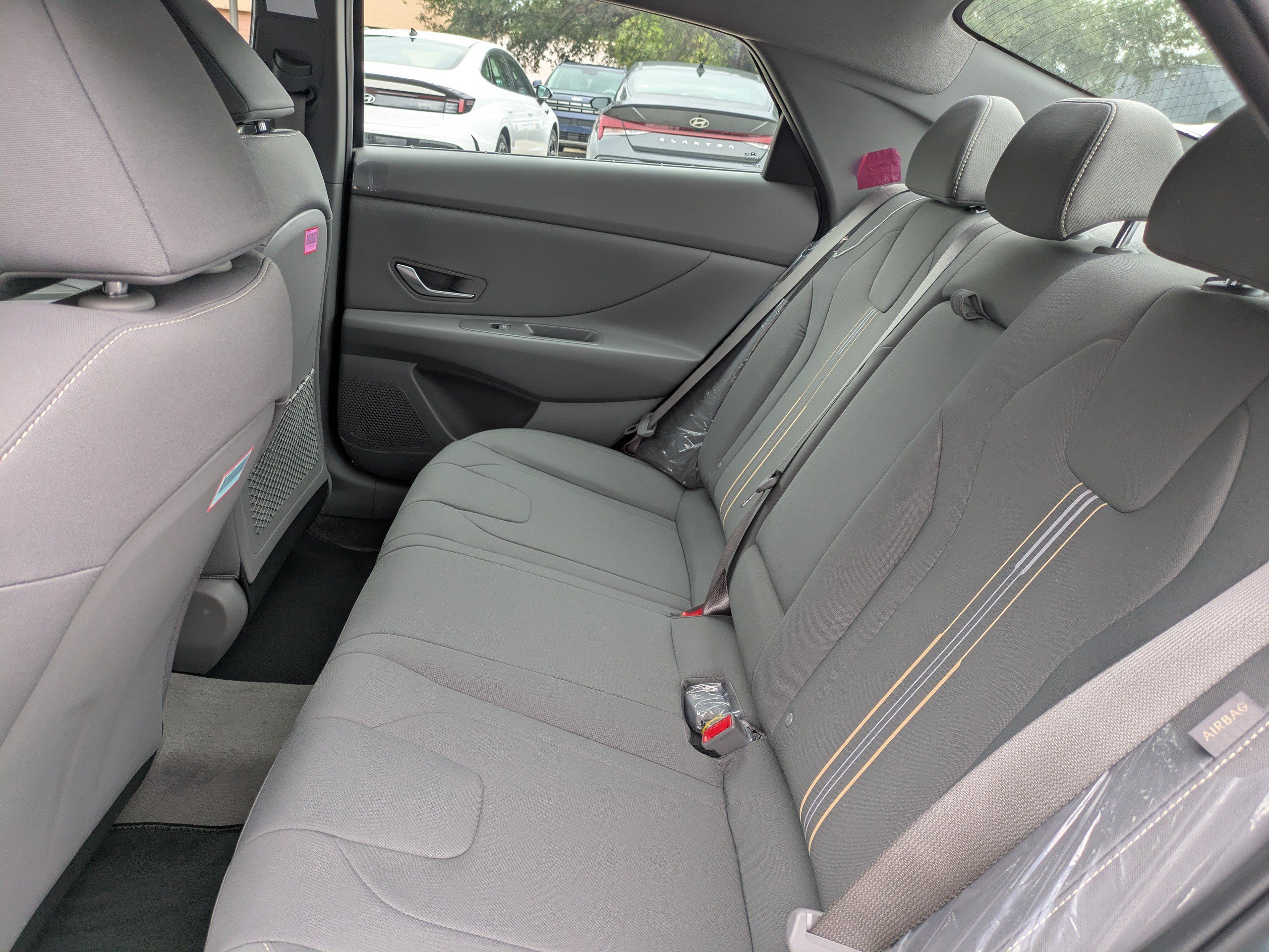 New 2026 Hyundai Elantra SEL Sport Premium FWD image 14