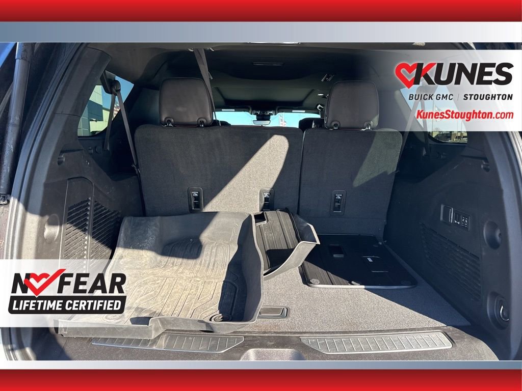 Used 2023 GMC Yukon XL Denali Ultimate image 46