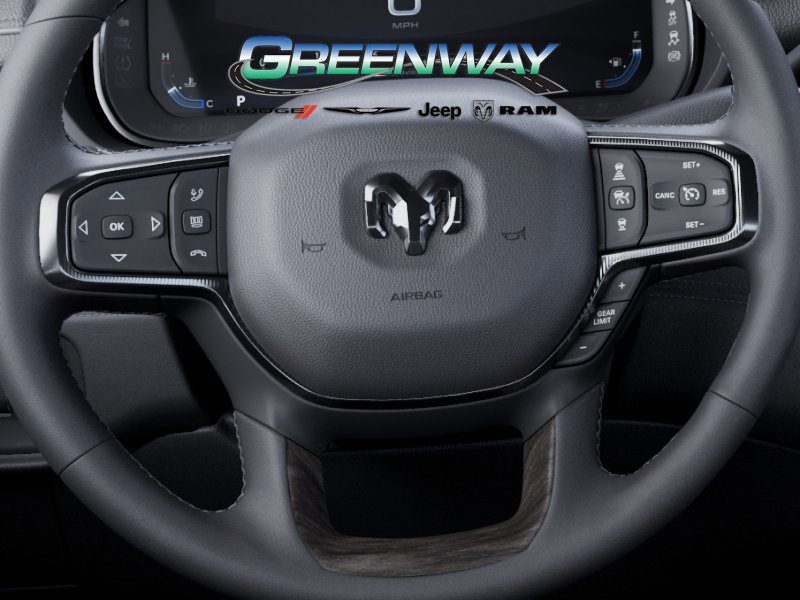 New 2026 RAM 3500 Limited image 19