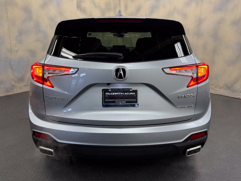 Used 2023 Acura RDX w/ Technology Package AWD/4WD image 6