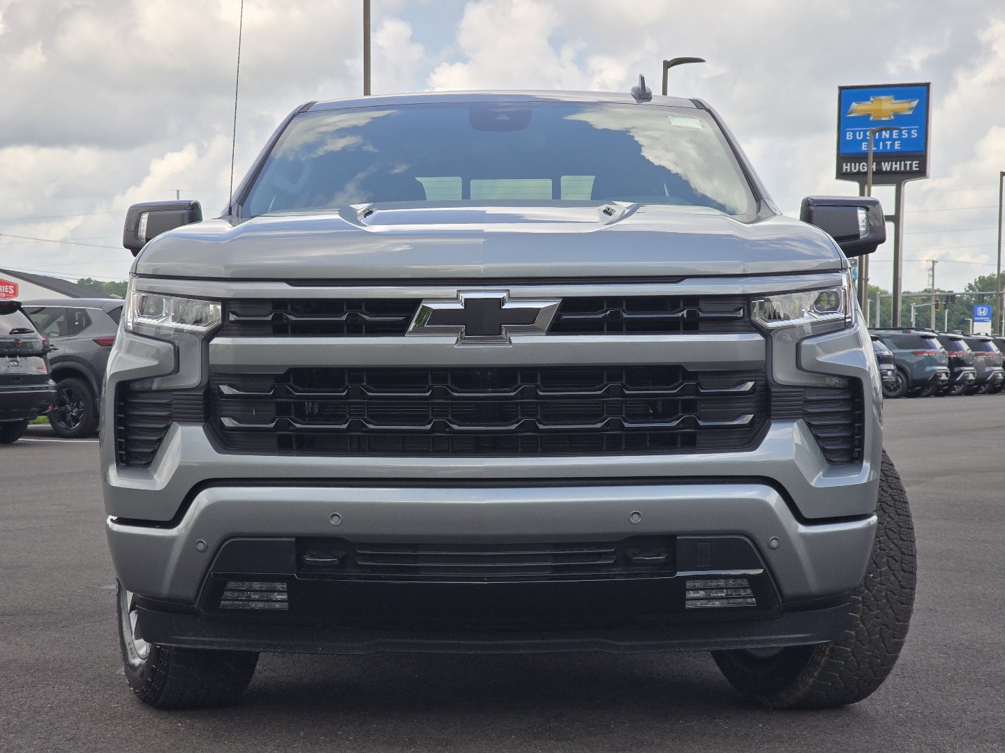 New 2026 Chevrolet Silverado 1500 RST w/ RST All Star Premium Package AWD/4WD image 9