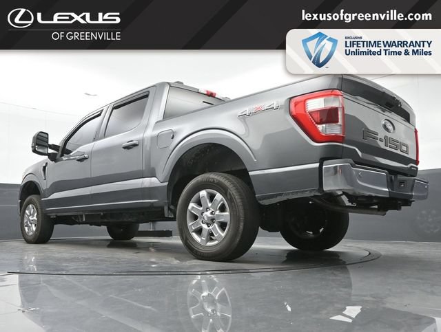 Used 2022 Ford F150 Lariat w/ Tow Technology Package AWD/4WD image 14