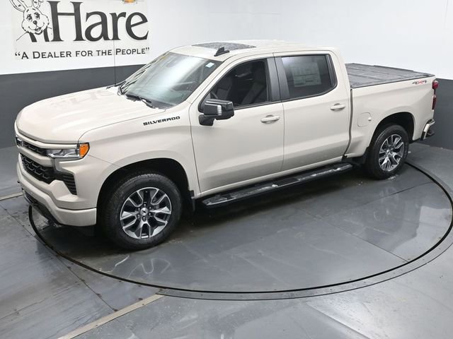 New 2026 Chevrolet Silverado 1500 RST w/ RST All Star Premium Package image 35