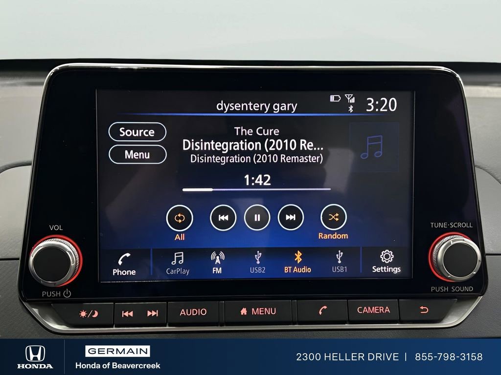 Used 2024 Nissan Altima 2.5 SV AWD/4WD image 15