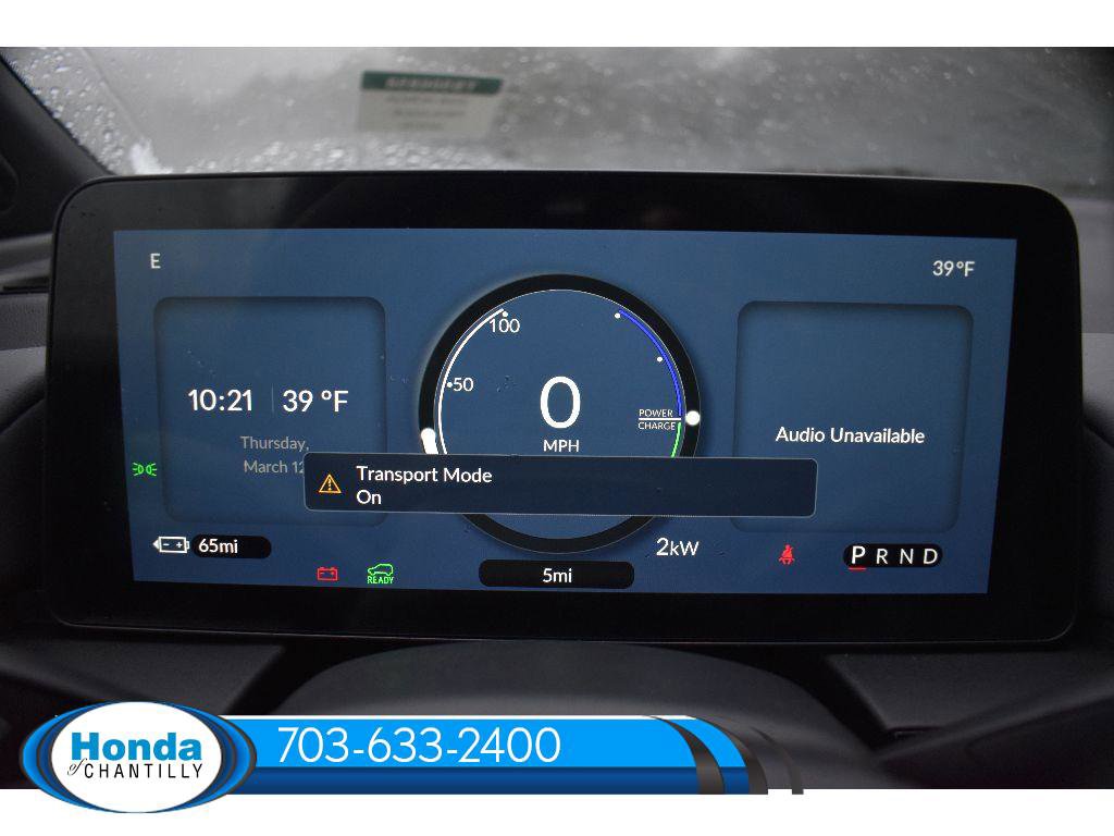 New 2026 Honda Prologue Elite image 9